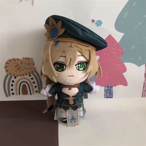 genshin impact plush amazon|genshin plushies tiktok.